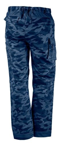 Spodnie Robocze Camo Navy, Rozmiar M na Arena.pl