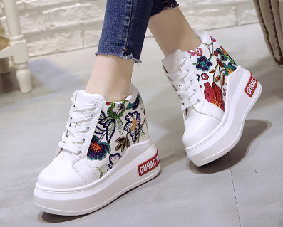 Buty Damskie - Platforma - NOWA KOLEKCJA na Arena.pl