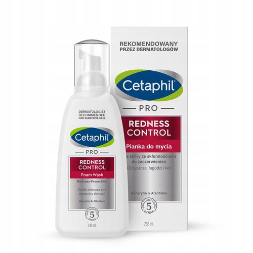 Cetaphil PRO Redness Control Pianka do mycia na Arena.pl