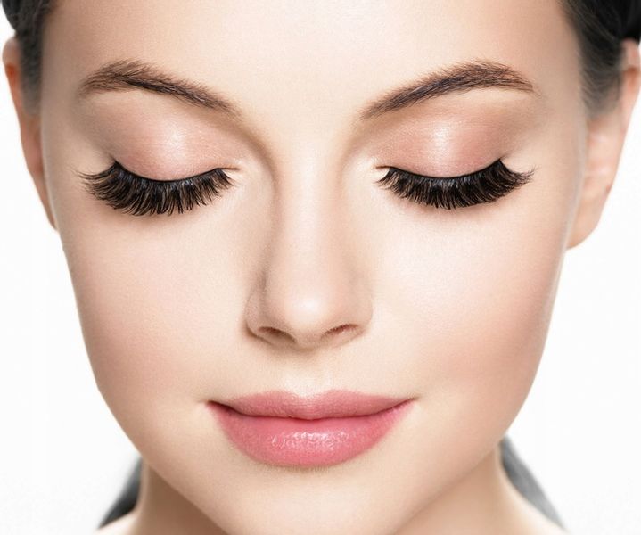 Clavier Rzęsy Kępki Wide Du2o Mix 10/12/14 0,10 C zdjęcie 4