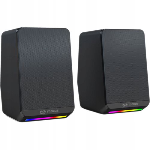 Glosnik Mozos Mini-S4 RGB GŁOŚNIKI KOMPUTEROWE na Arena.pl