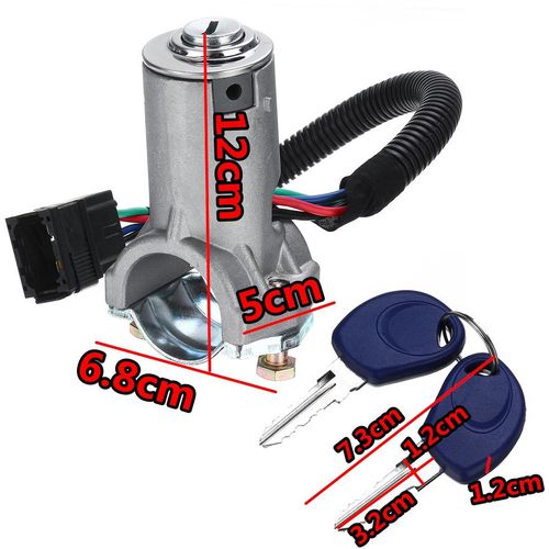 Stacyjka kostka IVECO DAILY 2.3 3.0 HPI HPT 29L 35C 50C 65C 70C 2006-2012 na Arena.pl