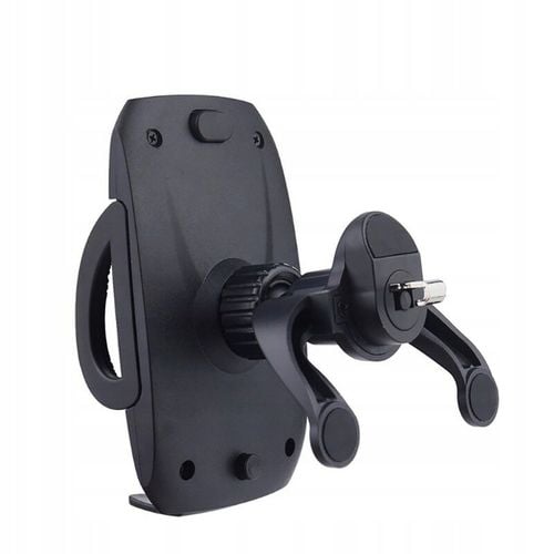 MOCNY UCHWYT SAMOCHODOWY NA TELEFON DO KRATKI na Arena.pl
