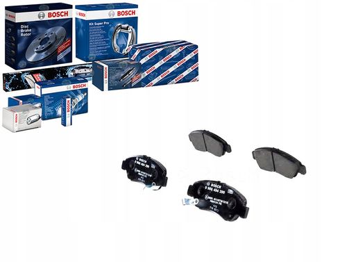BOSCH KLOCKI HAMULCOWE PRZÓD 0986494299 na Arena.pl