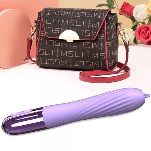wibrator silicone vibrator usb, 10 vibration modes, heating na Arena.pl