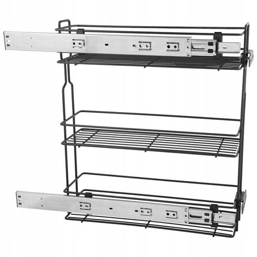 Kosz Cargo 20 3P Boczne CICHY DOMYK Grafit na Arena.pl