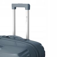 WALIZKA DUŻA PODRÓŻNA BAGAŻ NA KÓŁKACH NIEZNISZCZALNA XL