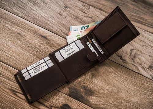 duży, skórzany portfel męski - always wild na Arena.pl