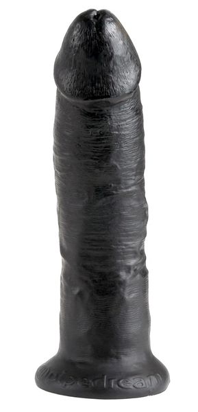 Didlo King Cock czarny dł. 24 cm zdjęcie 3