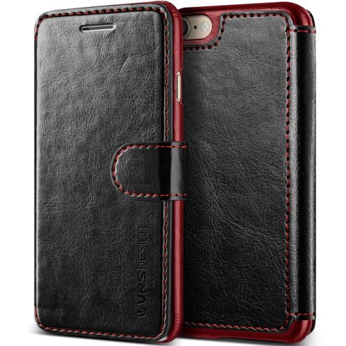 ETUI VRS LAYERED DANDY Apple iPhone 7/8 4,7 - BLACK na Arena.pl