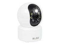 KAMERA WIFI IP WĘWNĘTRZNA OBROTOWA 3MP ZOOM SMART MINI NIANIA 2K DETEKCJA