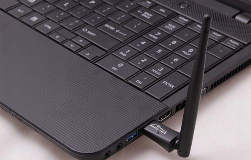 KARTA WiFi USB MT4208 MediaTech 150Mbps 17dBm na Arena.pl