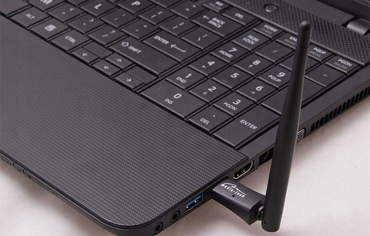 KARTA WiFi USB MT4208 MediaTech 150Mbps 17dBm zdjęcie 9
