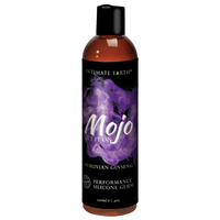 mojo peruvian ginseng silicone performance 120ml intimate earth