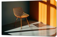 Obraz 90x60cm Świetlista Gra