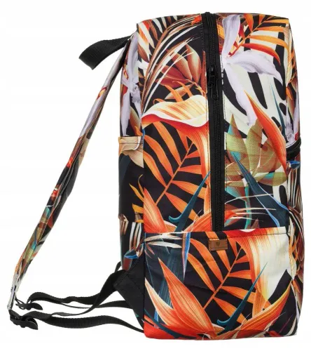 plecak-torba podróżna z uchwytem na walizkę - peterson na Arena.pl