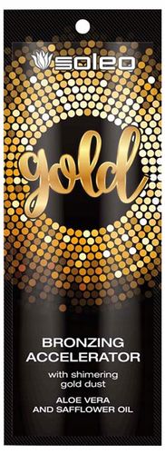 SOLEO GOLD BRONZER+ ACCELERATOR KOMPLEKSOWY na Arena.pl