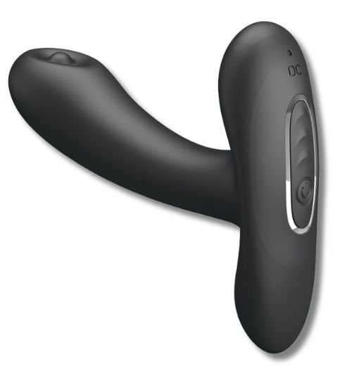 Pulsujący masażer prostaty zdjęcie 4