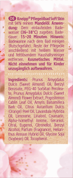KNEIPP Soft Skin 20ml na Arena.pl