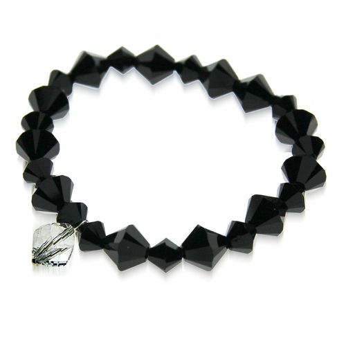 bransoletka z elementami Swarovski® na Arena.pl