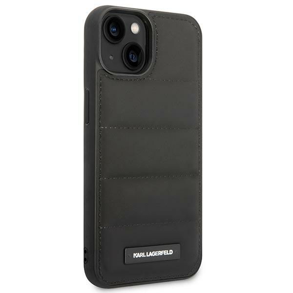 Etui Karl Lagerfeld do iPhone 15 Plus, iPhone 14 Plus, Czarny zdjęcie 4