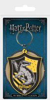 Harry Potter Hufflepuff - brelok 4,5x6 cm