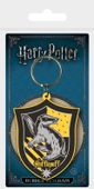 Harry Potter Hufflepuff - brelok 4,5x6 cm