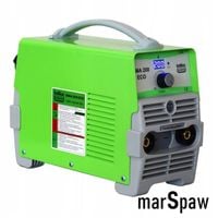 SPAWARKA INWERTOROWA MMA ELEKTRODOWA TRAFILUX MMA 200 ECO 230V 200A TIG