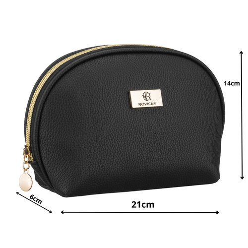 kosmetyczka r-kos-da-06-5875 black na Arena.pl