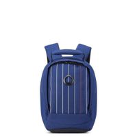 Walizka Delsey Securban Miejski niebieski plecak na laptopa 9.7"