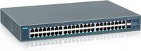YuanLey switch PoE 48 port Gigabit 802.3af at 800W SFP rack 50 portów