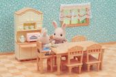 Sylvanian Families Wiejska Jadalnia 5340