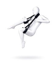 Anonymo Fixing Sling - zestaw zniewolenia