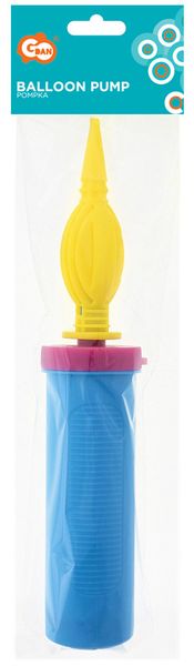 POMPKA DO BALONÓW DWUSTRONNA GODAN zdjęcie 1