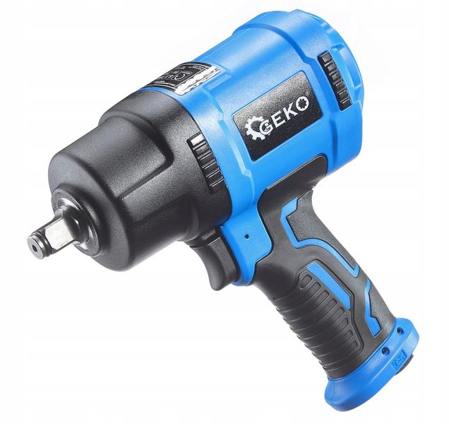 UDAROWY KLUCZ PNEUMATYCZNY 1/2 DO KÓŁ + NASADKI zdjęcie 3