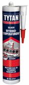 SILIKON WYSOKOTEMPERATUROWY 280ML CZERWONY - SIL TEM 280C