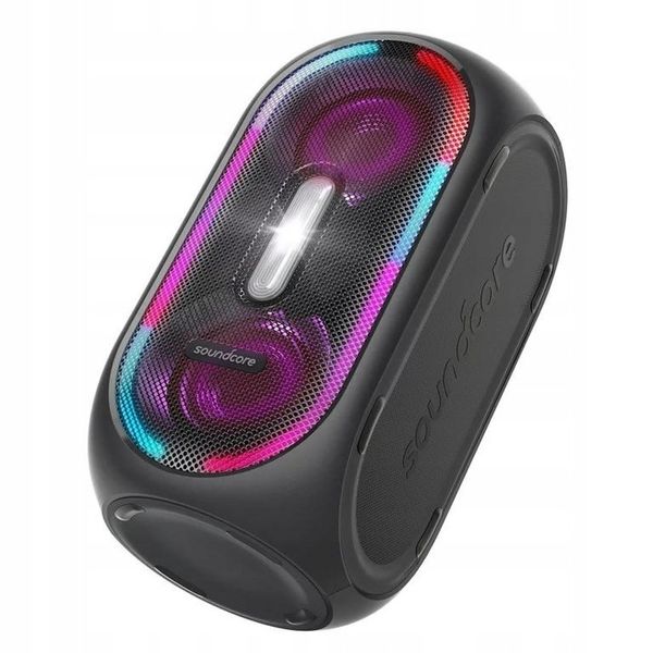 Głośnik przenośny Anker Rave+ czarny 160 W zdjęcie 10