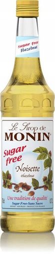 Syrop do kawy MONIN HAZELNUT Sugar Free 700 ml na Arena.pl