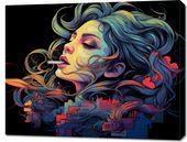 Obraz 90x70cm Sny o Samej Sobie