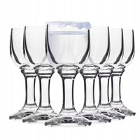 Kieliszki do wódki 6 szt. 20 / 30 ml Pure Krosno