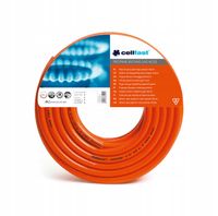 CELLFAST WĄŻ DO GAZU PROPAN-BUTAN 9x2,5x25m