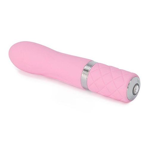 Pillow Talk - Flirty Bullet Vibrator Pink na Arena.pl