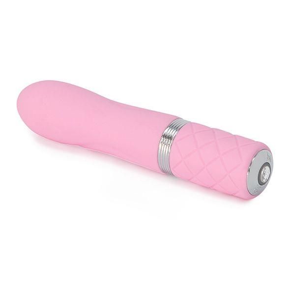 Pillow Talk - Flirty Bullet Vibrator Pink zdjęcie 5