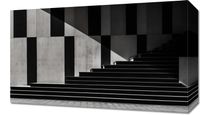 Obraz 50x30cm Geometria w Architekturze