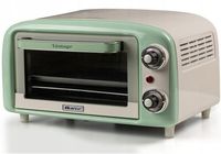 Mini piekarnik Ariete 3919/04 10 l zielony