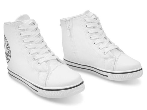 MODNE SNEAKERSY LT1608 BIAŁY 40 na Arena.pl