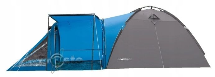 ! NAMIOT SOLITER 4 PRO ACAMPER 3500mm H2O + GRATIS zdjęcie 11