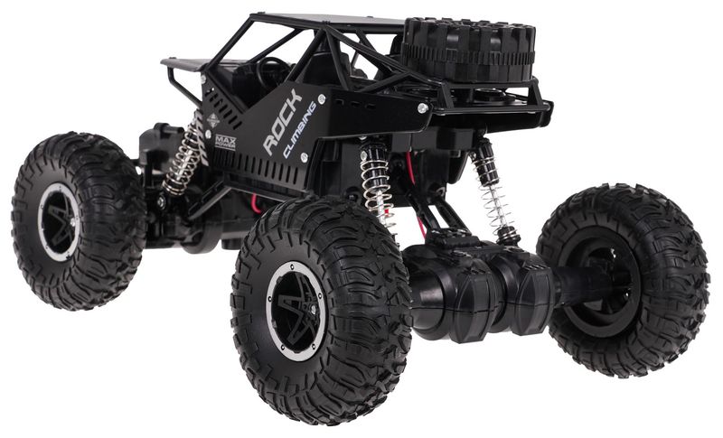 Crawler Rover 1:16 R/C Czarny zdjęcie 4