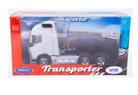 welly ciężarówka 1:32 volvo fh/3 osiowy 6906