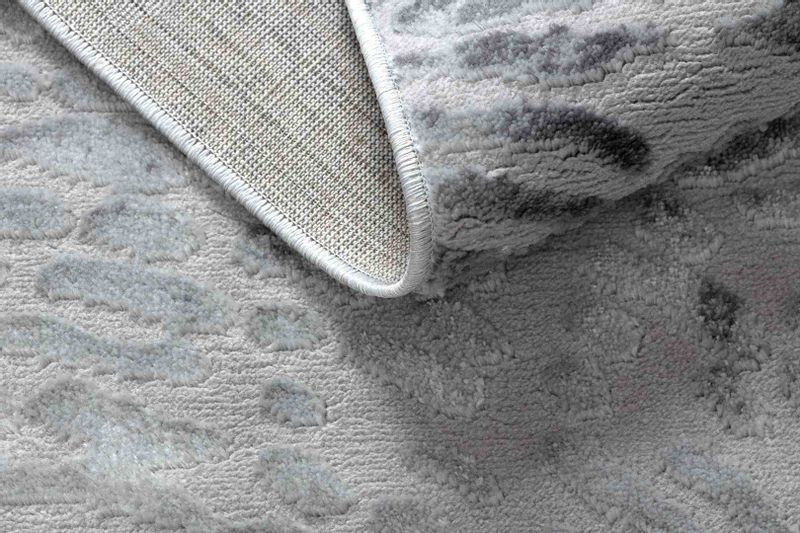 RUG/LU/TREX/FINGER/GREY/R160 zdjęcie 4